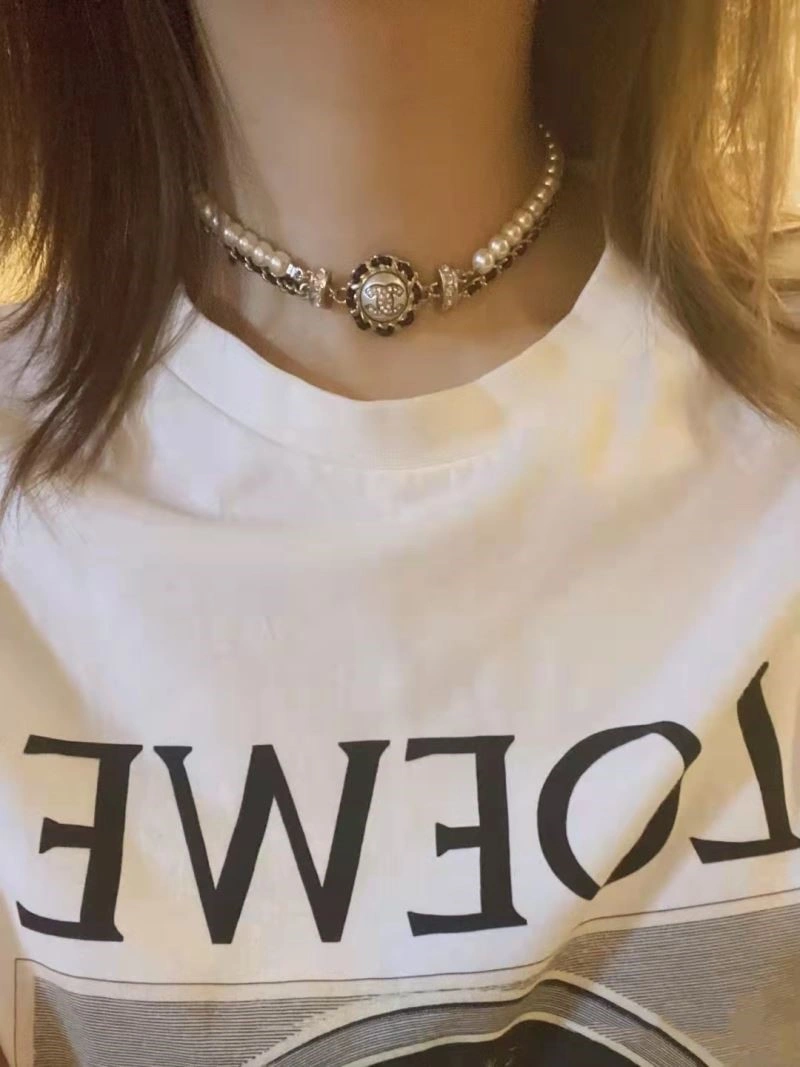 Original Chanel Necklaces 222159