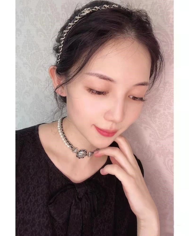 Original Chanel Necklaces 222159