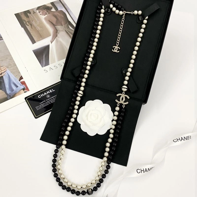 Chanel Necklaces SmartChoice 222123