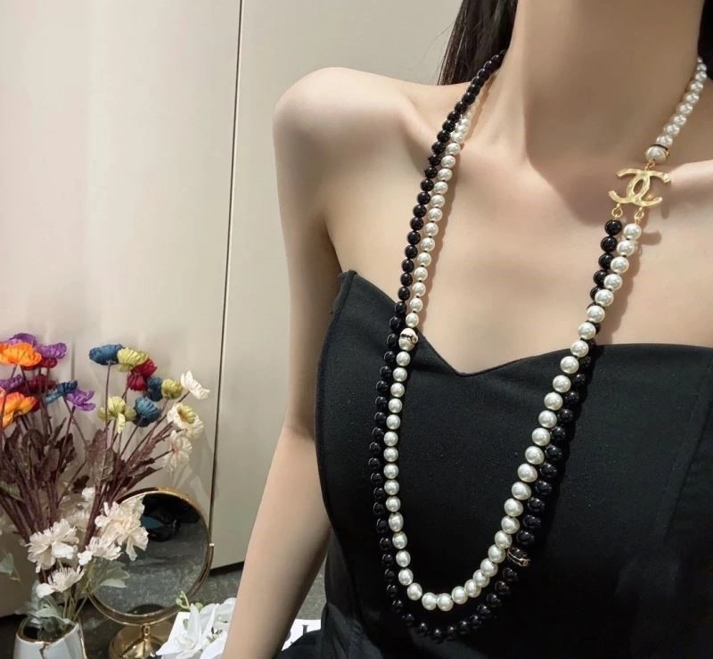 Chanel Necklaces SmartChoice 222123