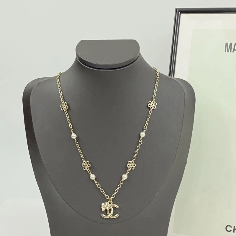 Reliable Chanel Necklaces 222089