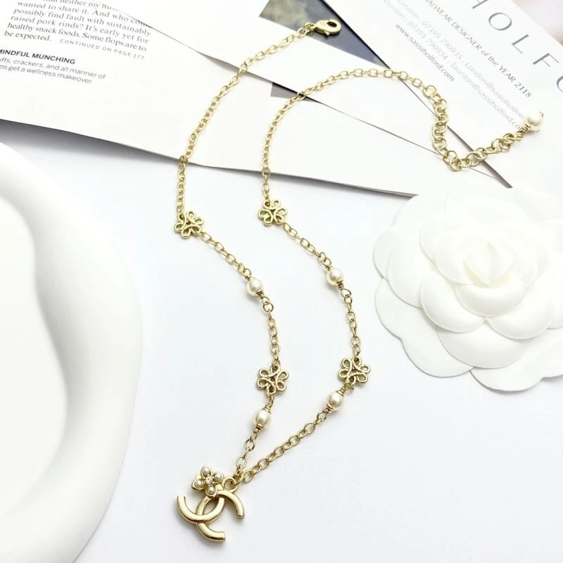Reliable Chanel Necklaces 222089