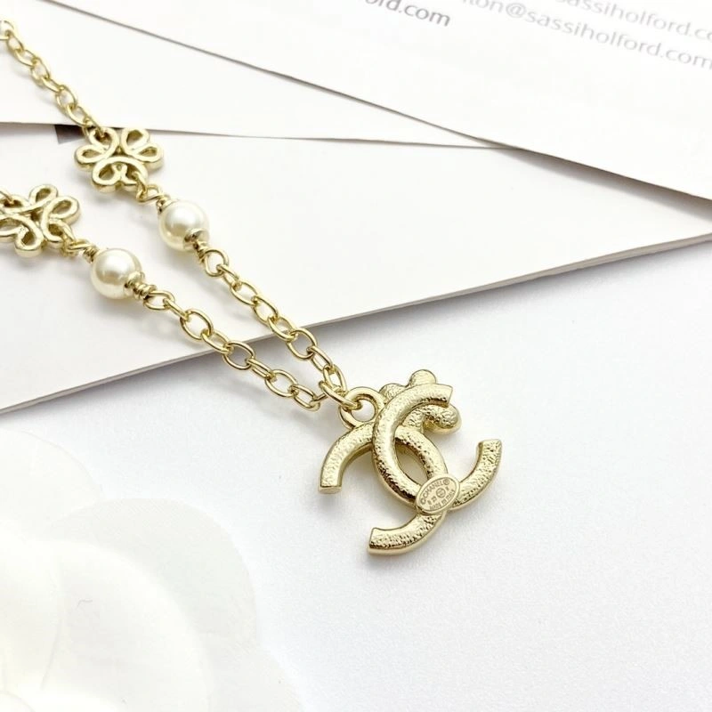Reliable Chanel Necklaces 222089