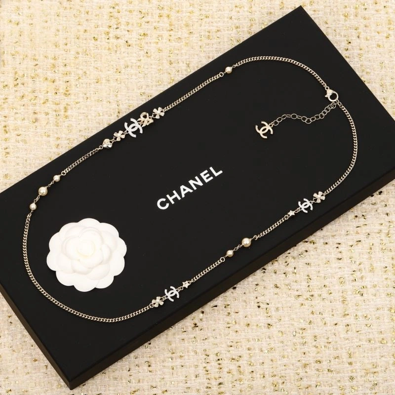 Vibrant Chanel Necklaces 222092