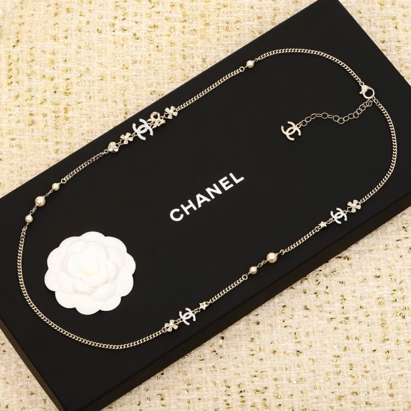 Vibrant Chanel Necklaces 222092