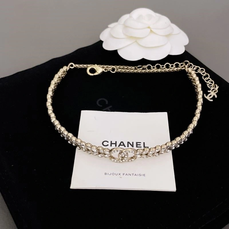 Bright Chanel Necklaces 222090