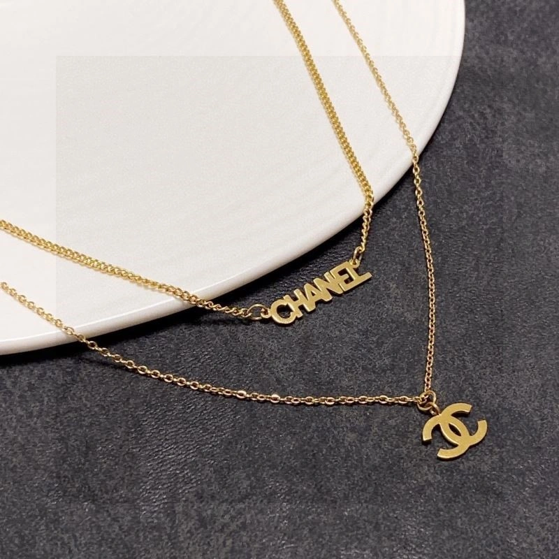 Chanel Necklaces Breathable 222091