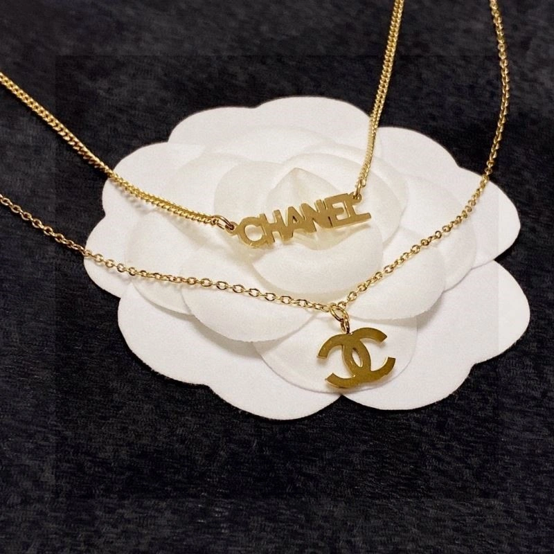 Chanel Necklaces Breathable 222091
