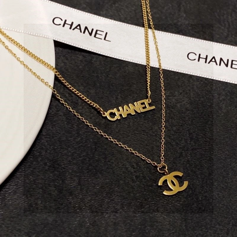 Chanel Necklaces Breathable 222091