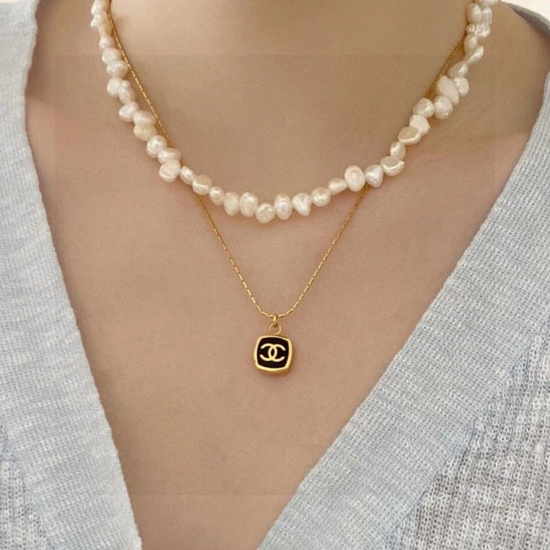 Chanel Necklaces OnTrend 222087