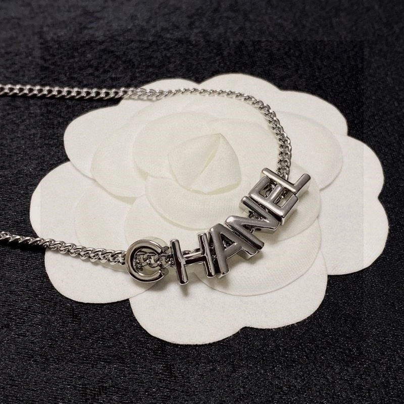 Chanel Necklaces ZipUp 222149