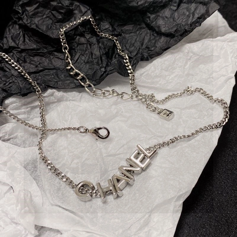 Chanel Necklaces ZipUp 222149