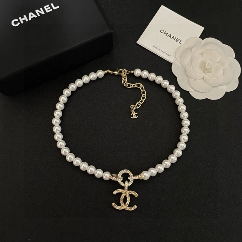Cozy Chanel Necklaces 222093