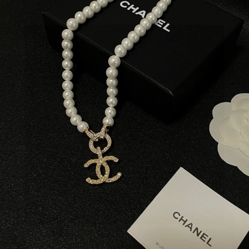 Cozy Chanel Necklaces 222093