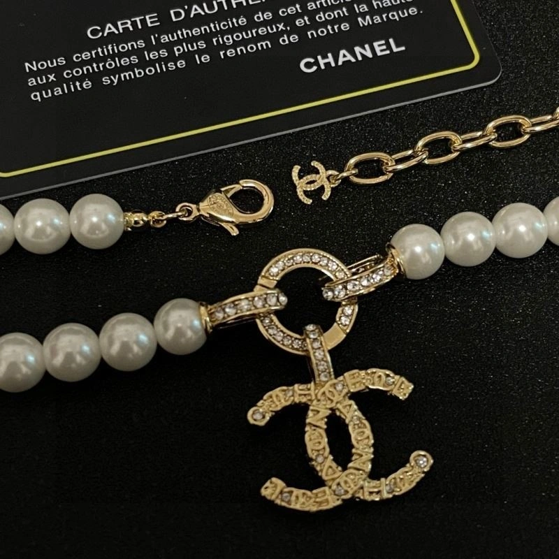 Cozy Chanel Necklaces 222093