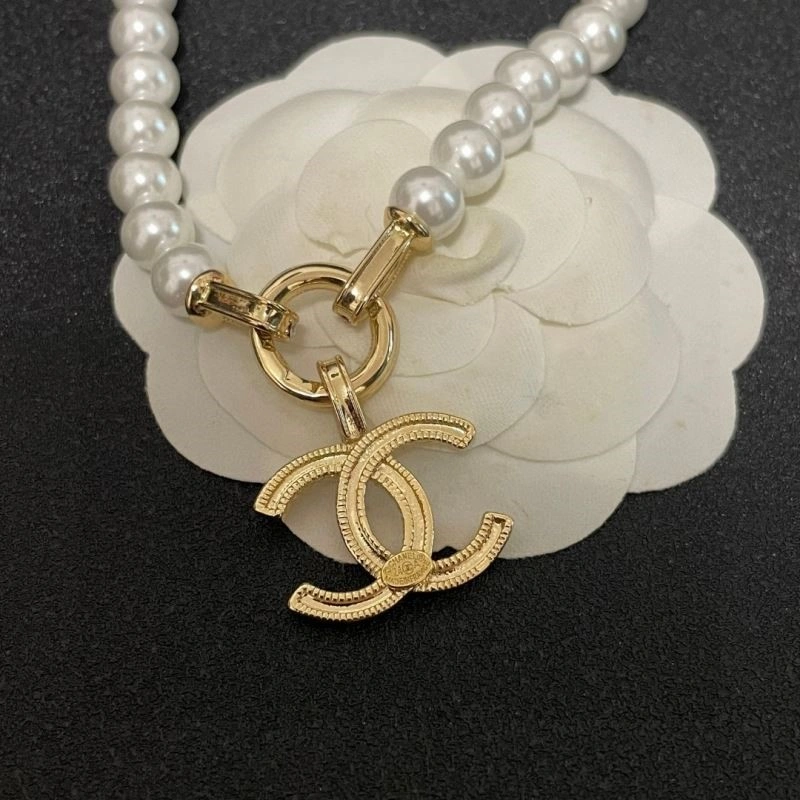 Cozy Chanel Necklaces 222093