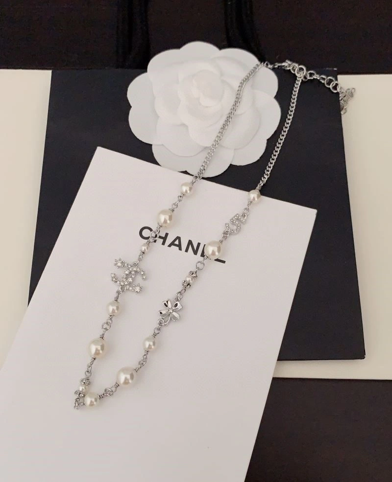 Chanel Necklaces Reliable 222088