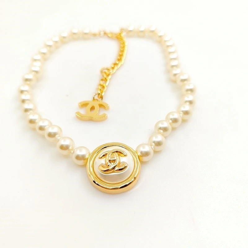 Chanel Necklaces Breathable 222071
