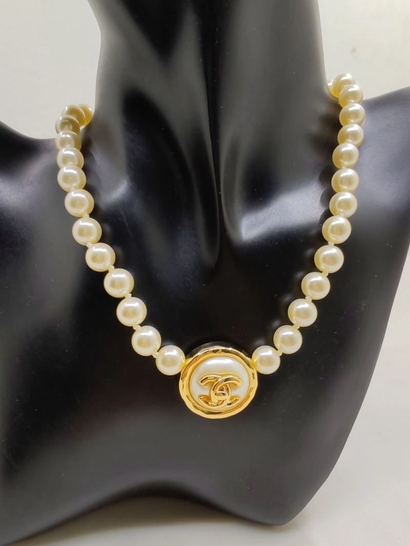 Chanel Necklaces Breathable 222071