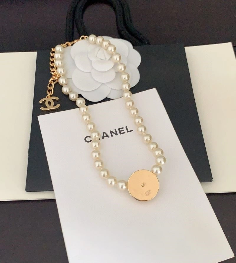 Chanel Necklaces Breathable 222071