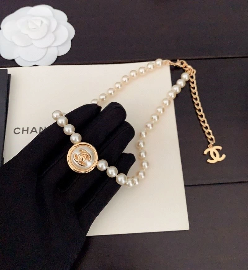 Chanel Necklaces Breathable 222071