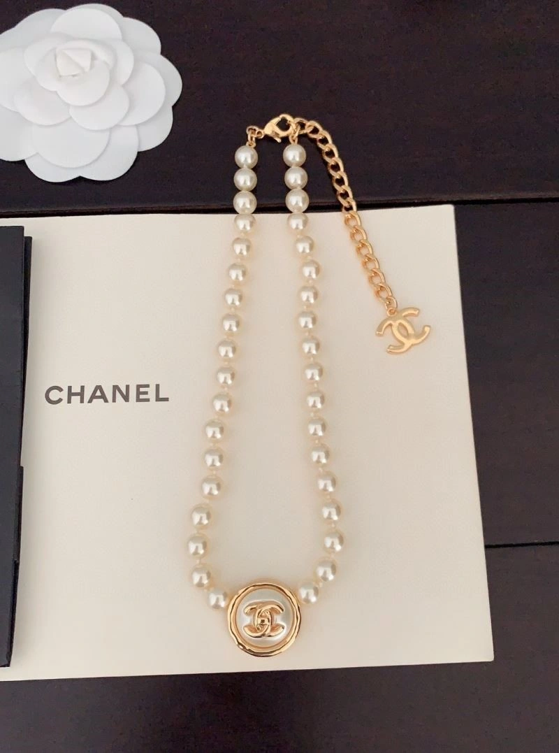 Chanel Necklaces Breathable 222071