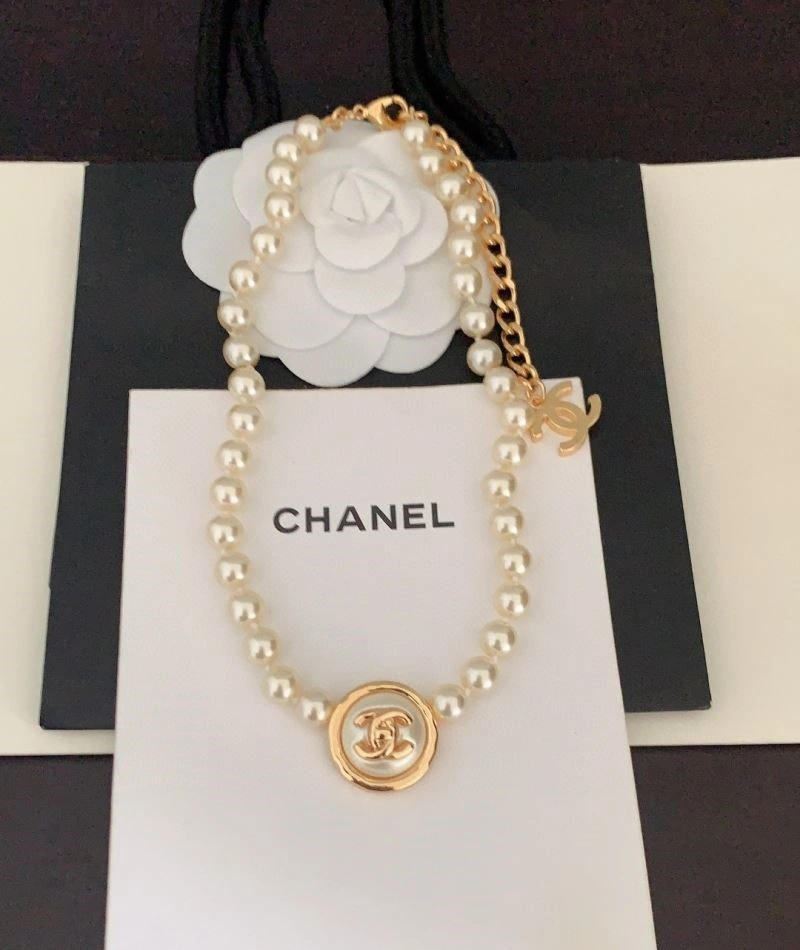 Chanel Necklaces Breathable 222071