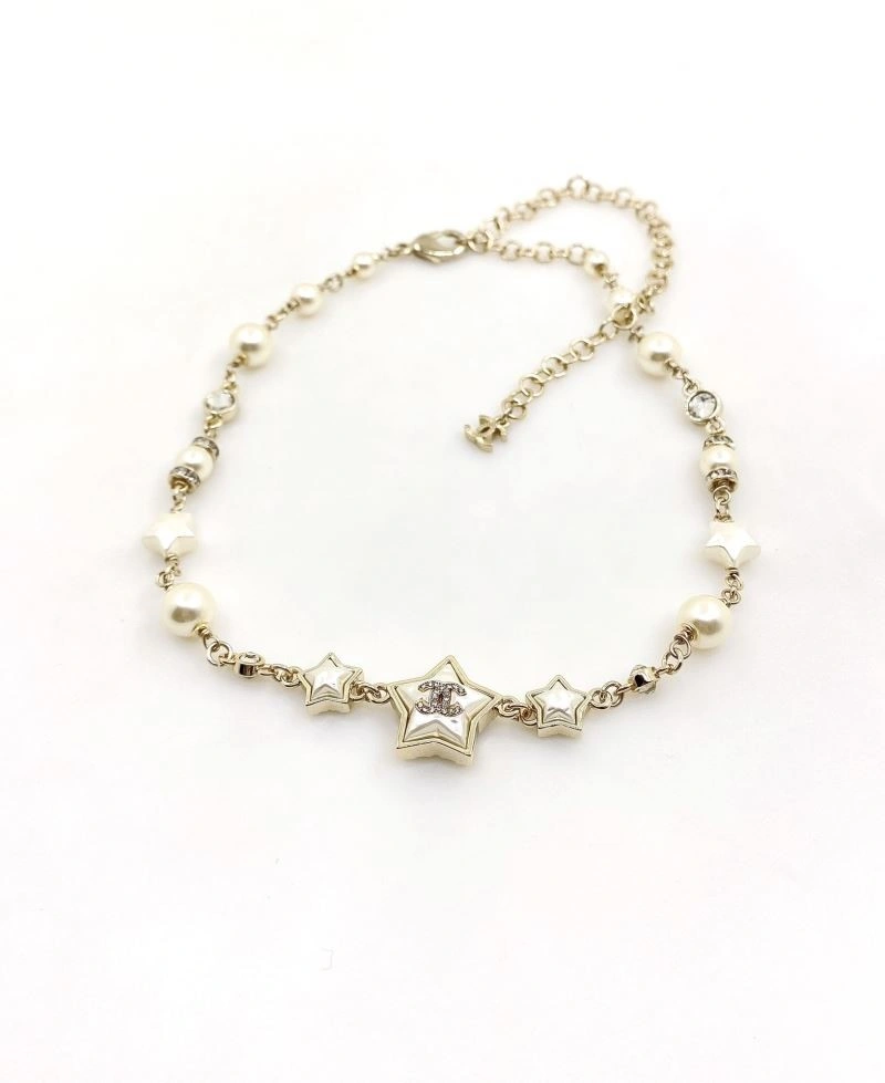 Chanel Necklaces Unique 222078