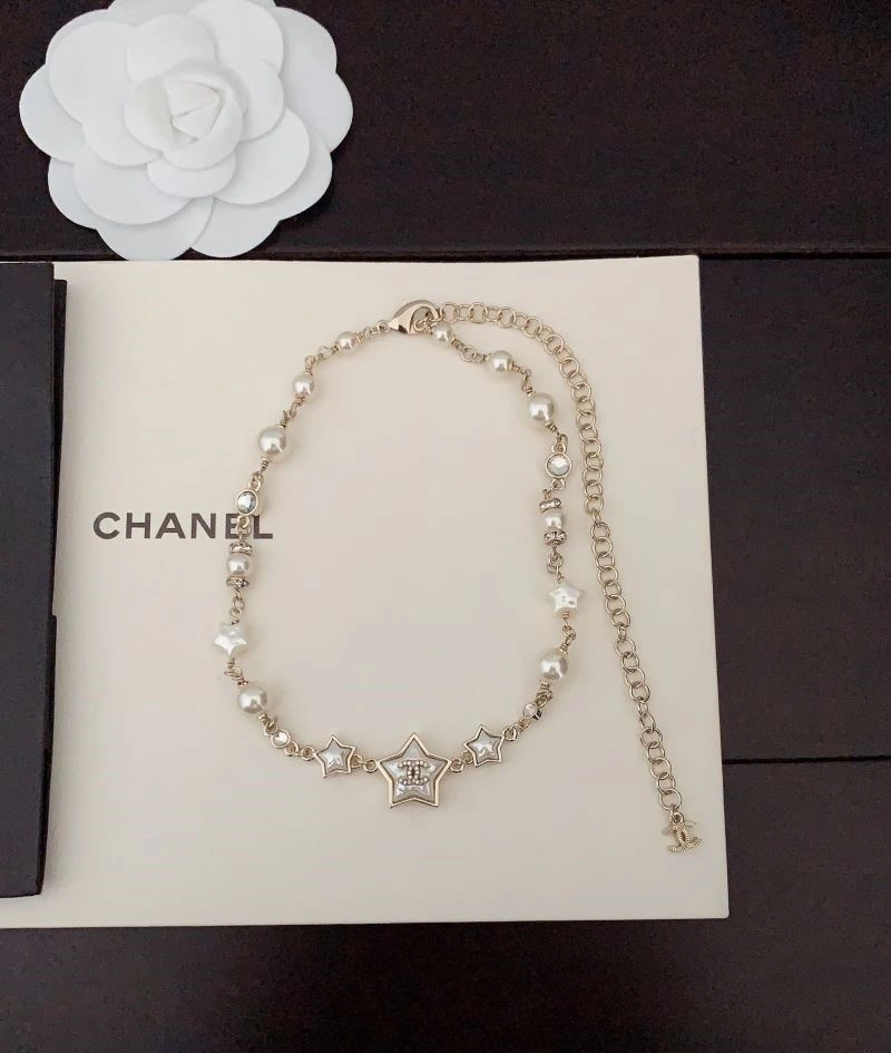 Chanel Necklaces Unique 222078
