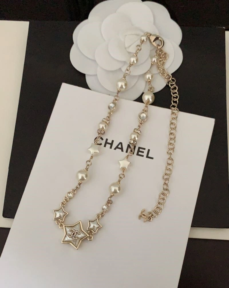 Chanel Necklaces Unique 222078