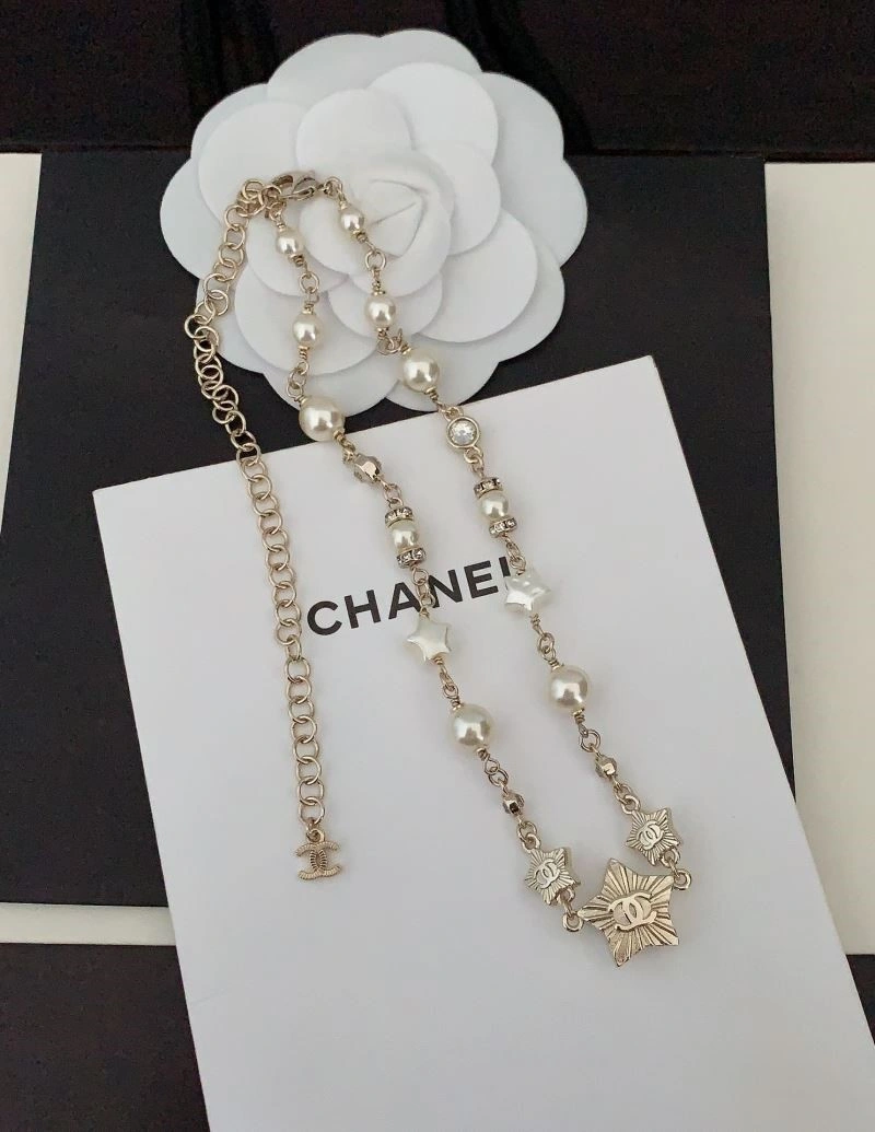 Chanel Necklaces Unique 222078