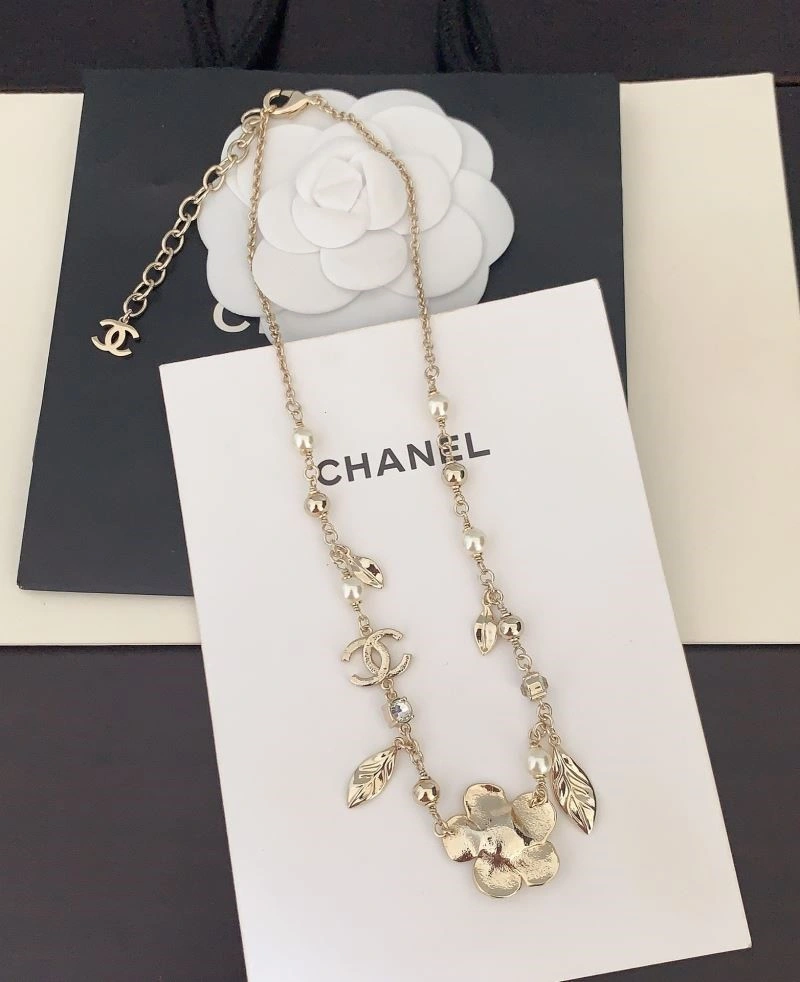 Chanel Necklaces Affordable 222077