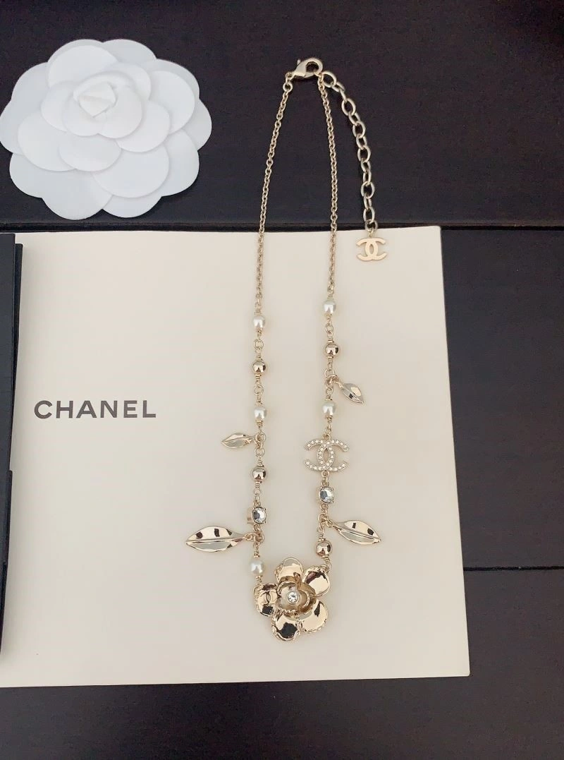 Chanel Necklaces Affordable 222077
