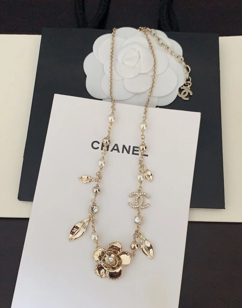 Chanel Necklaces Affordable 222077