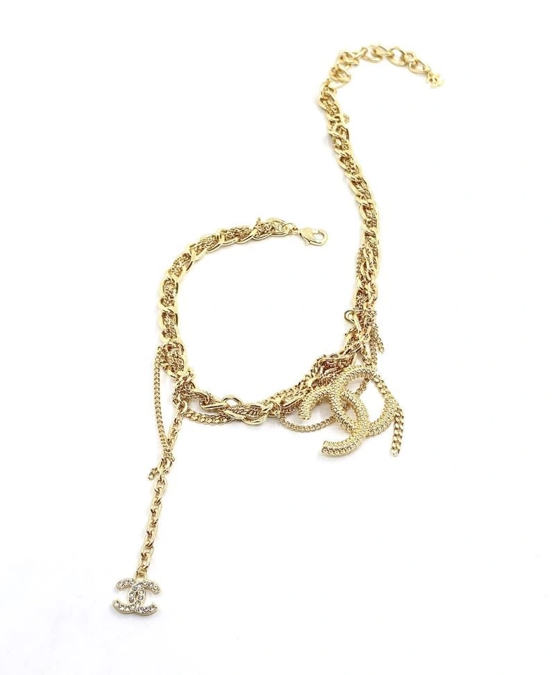 Chanel Necklaces Neat 222084