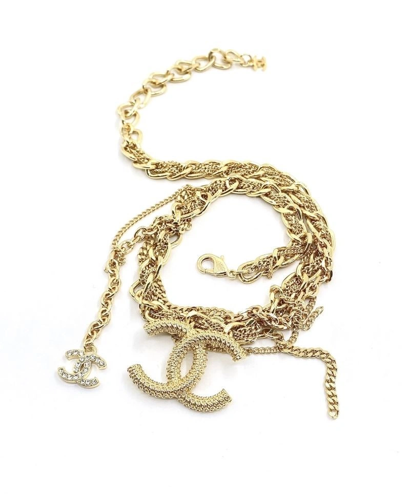 Chanel Necklaces Neat 222084