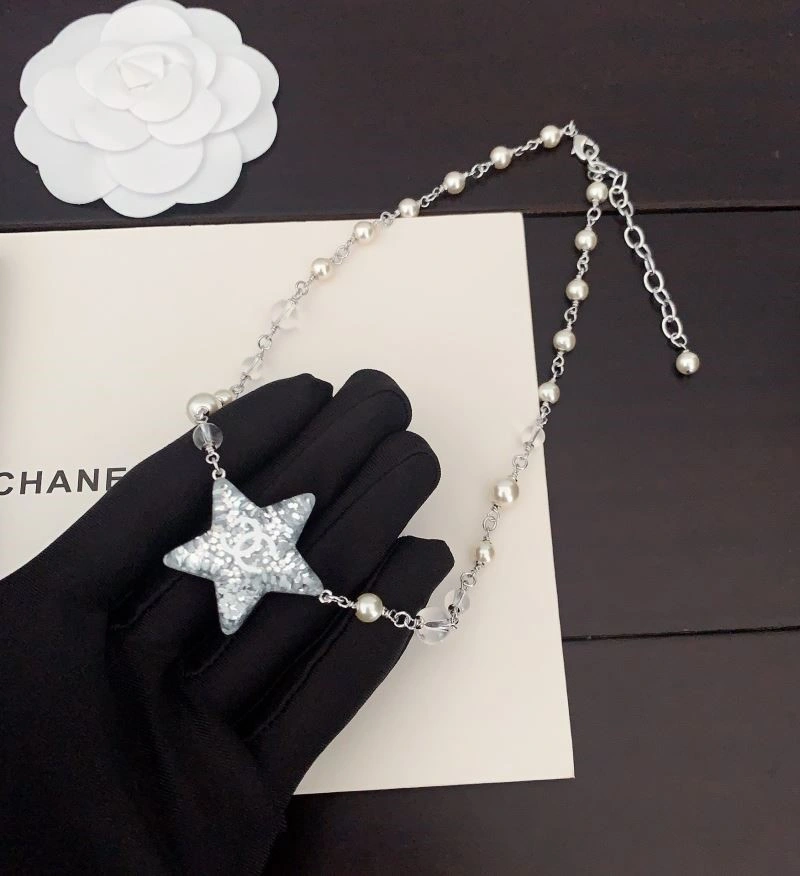 Chanel Necklaces Bold 222081