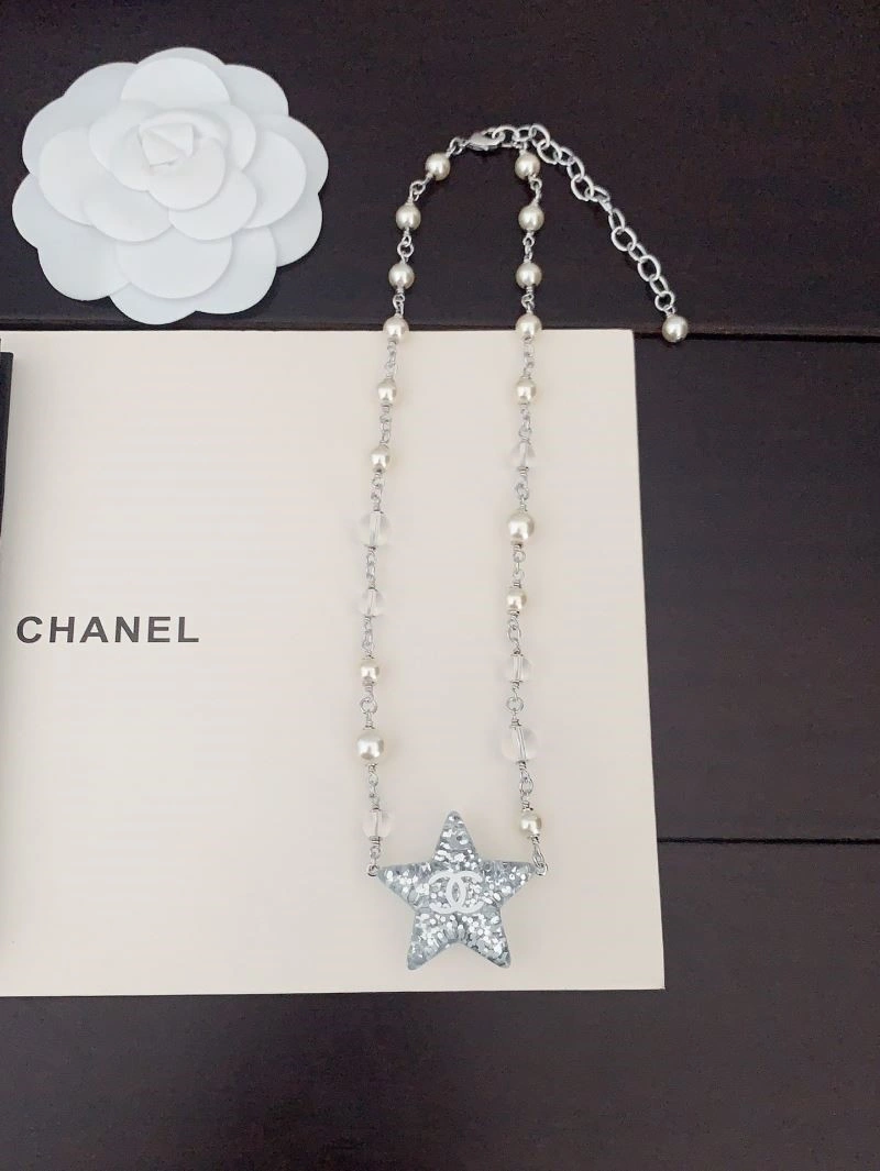 Chanel Necklaces Bold 222081