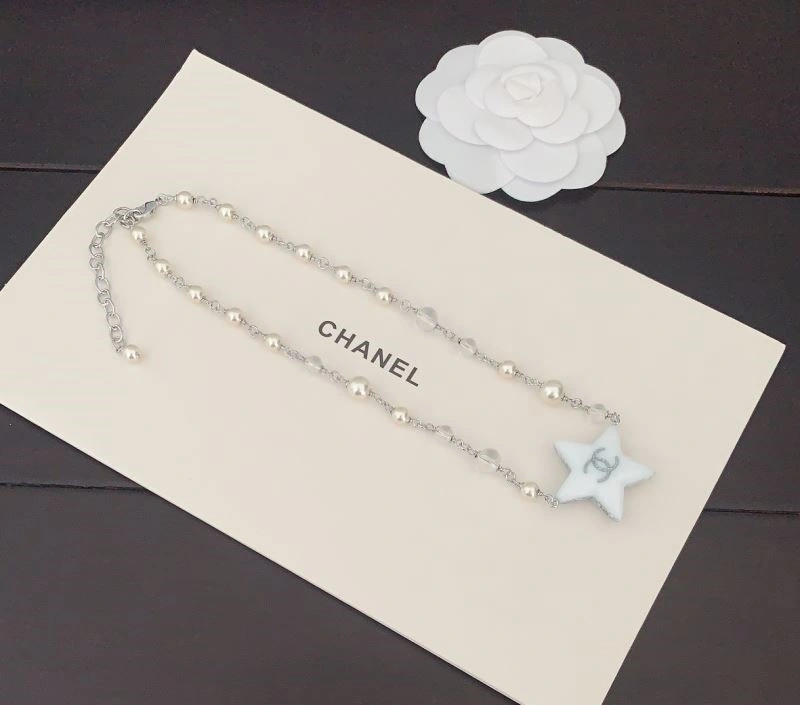 Chanel Necklaces Bold 222081