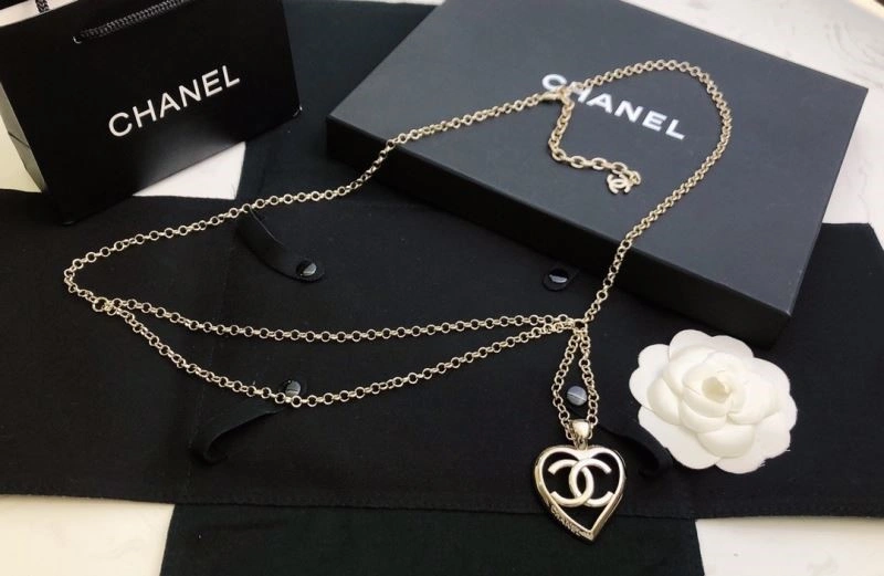Chanel Necklaces Reliable 222074