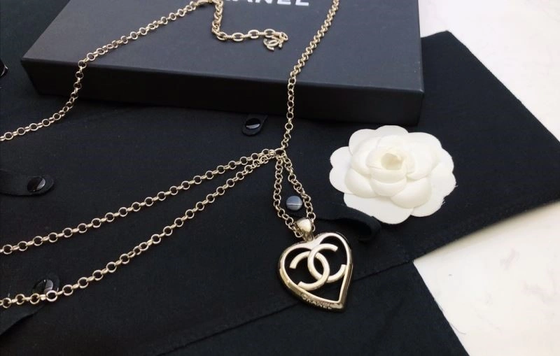 Chanel Necklaces Reliable 222074