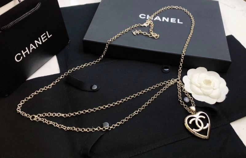 Chanel Necklaces Reliable 222074