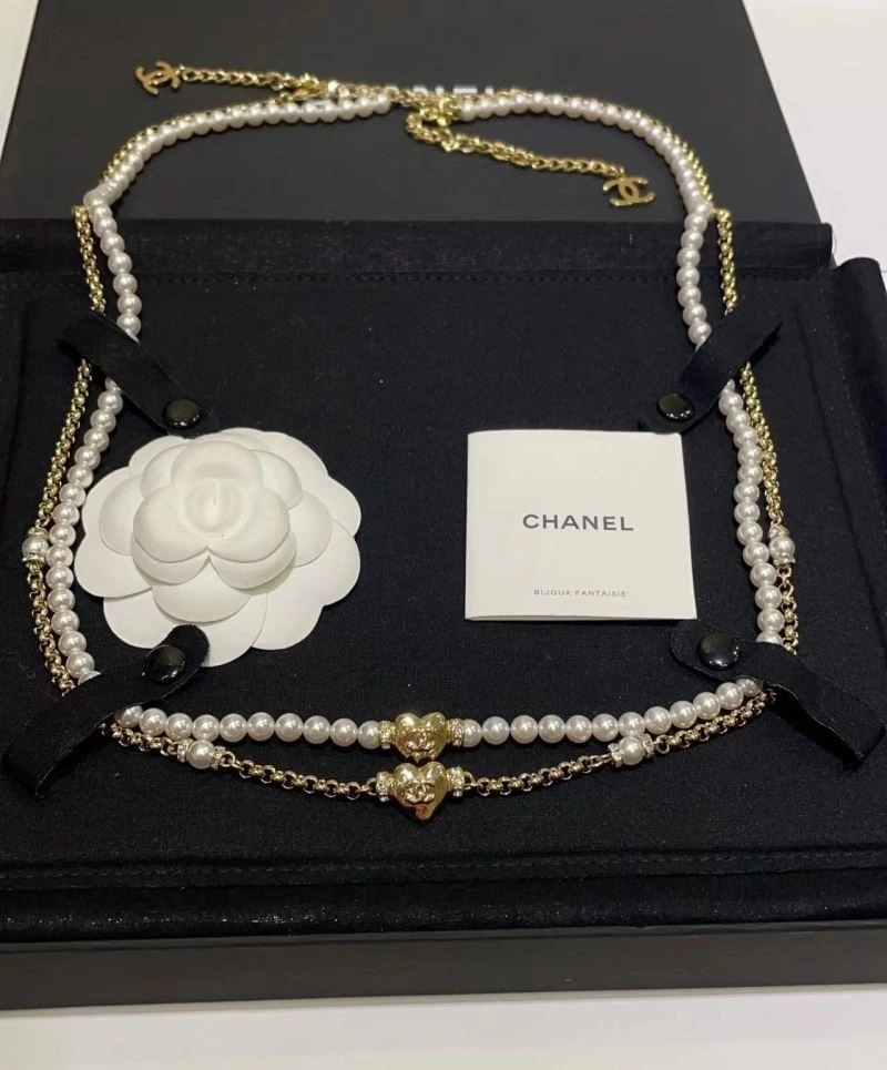 FastDry Chanel Necklaces 222072