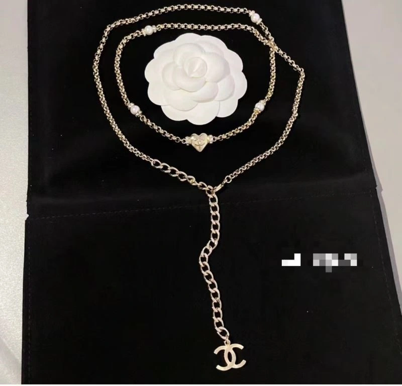 FastDry Chanel Necklaces 222072