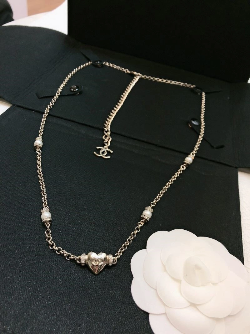 FastDry Chanel Necklaces 222072
