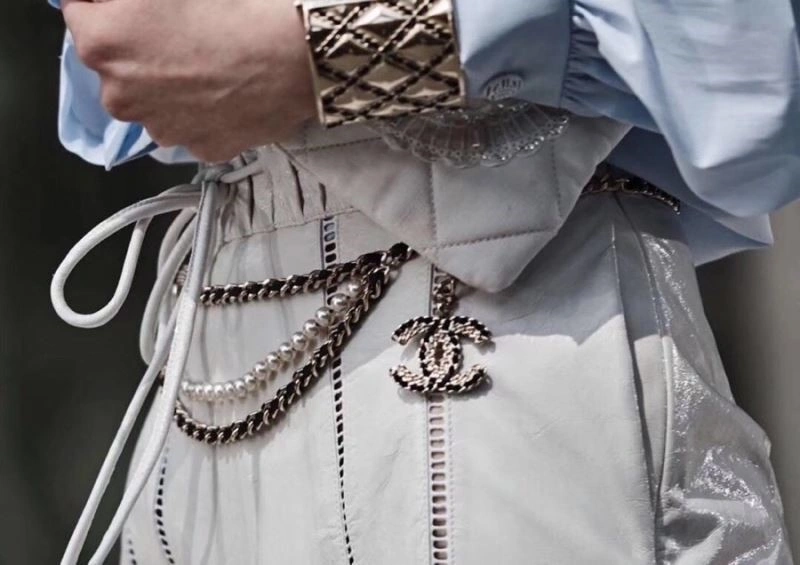 Chanel Necklaces Sporty 222083