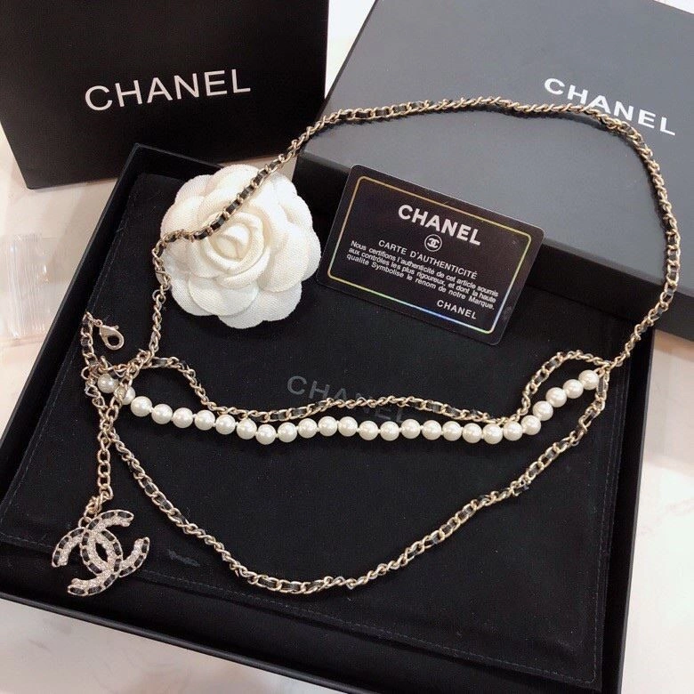 Chanel Necklaces Sporty 222083