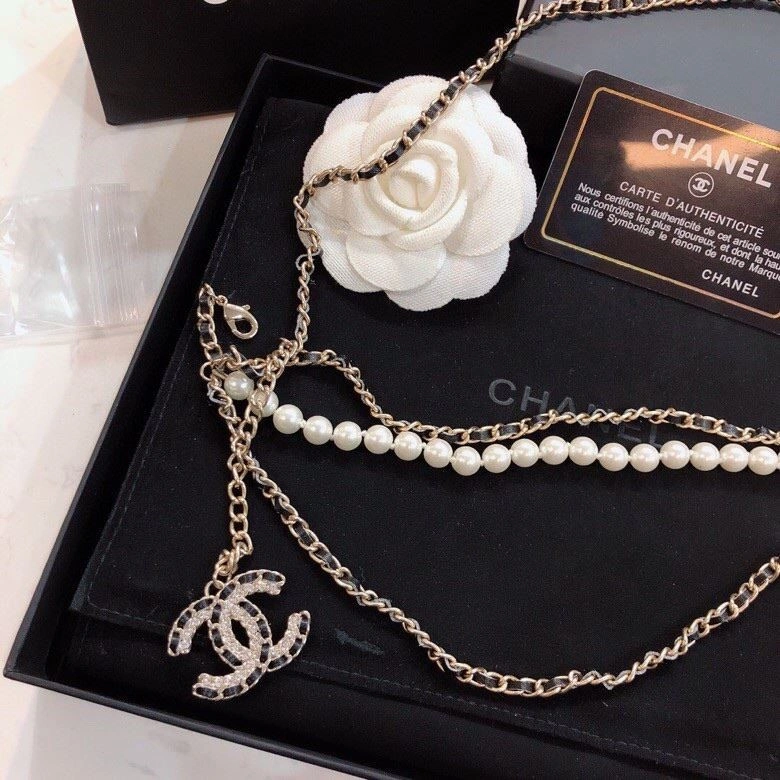 Chanel Necklaces Sporty 222083