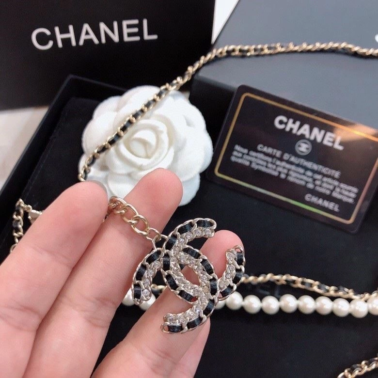 Chanel Necklaces Sporty 222083