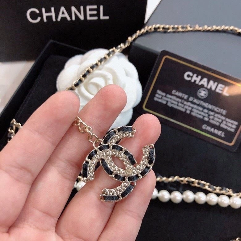Chanel Necklaces Sporty 222083